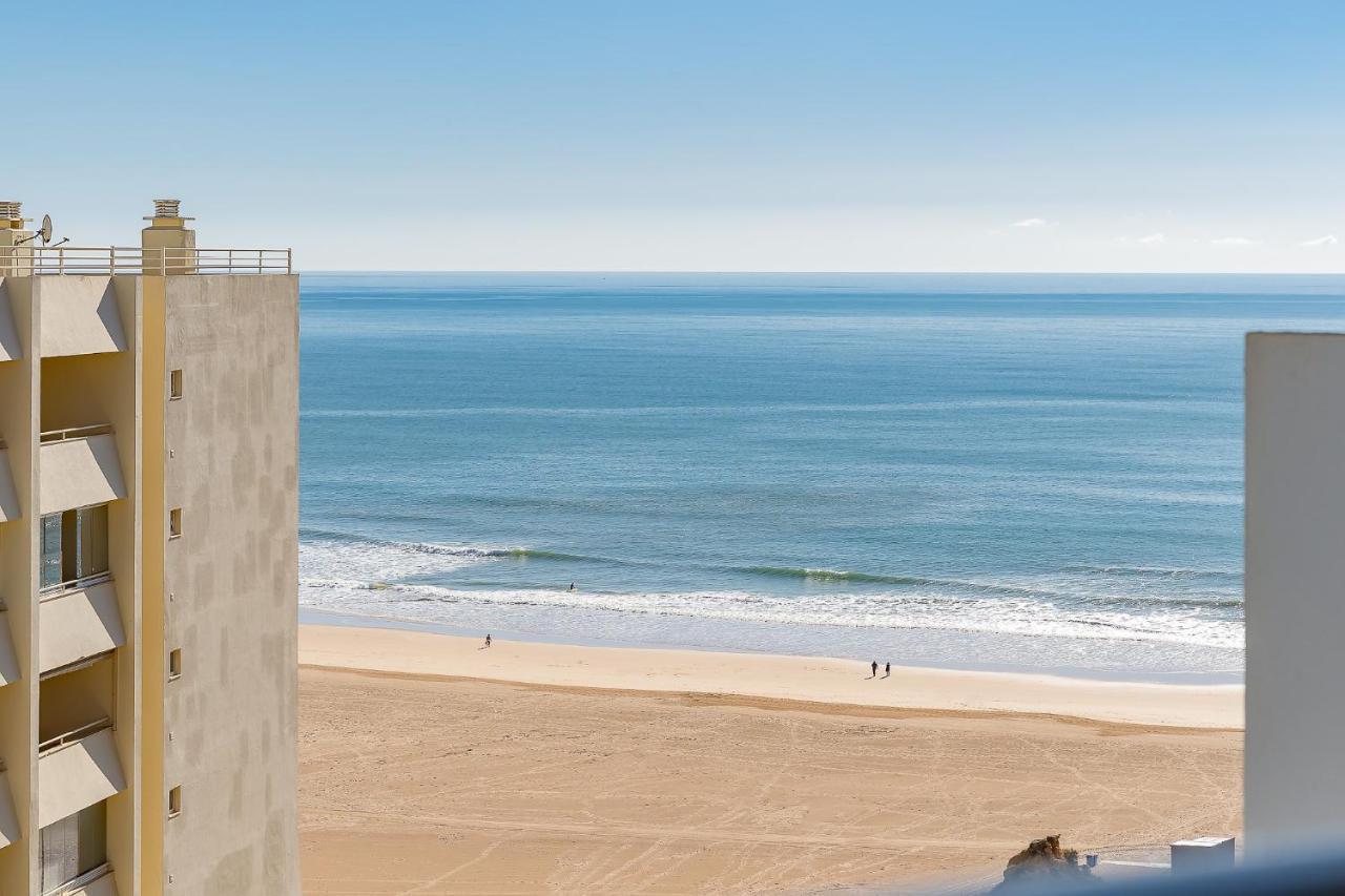 Ocean Beachfront Home By Real Life Concierge Portimão Exterior photo